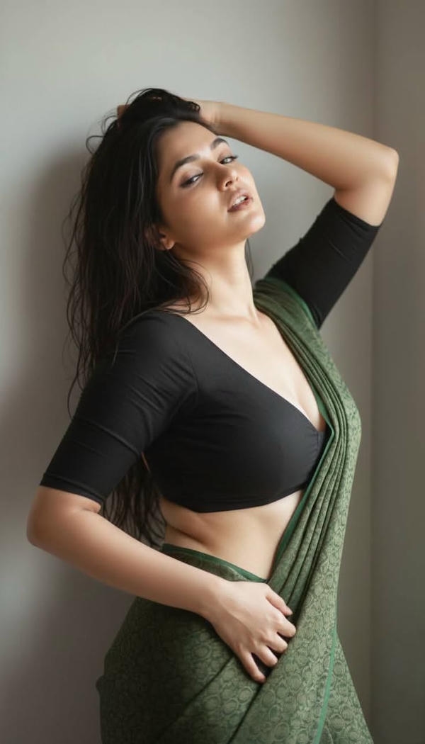 Beautiful Crop Top Girl Photos