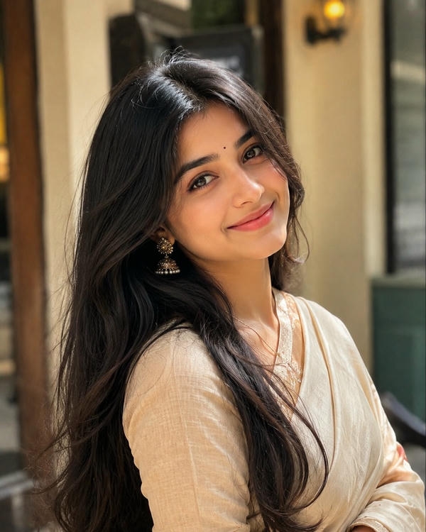 Beautiful Girl Selfie Cute