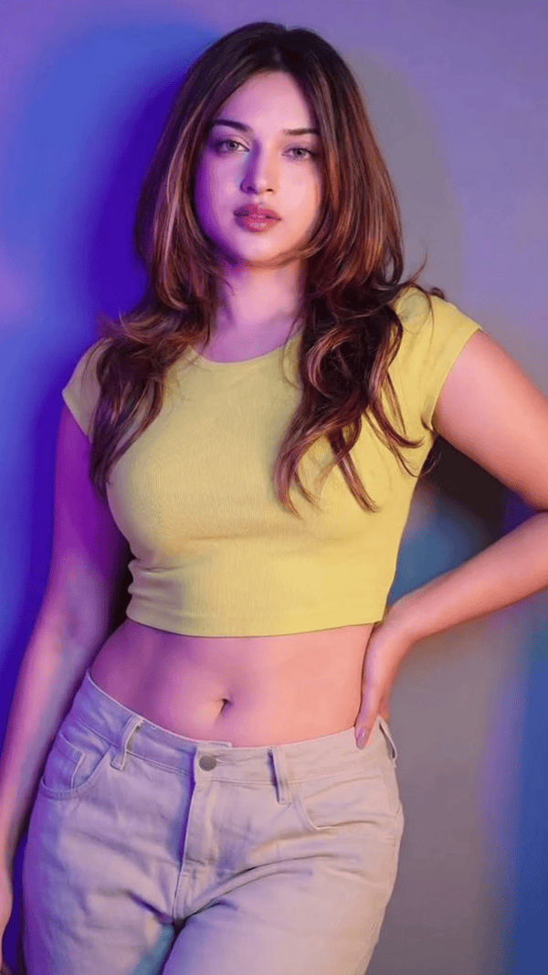Crop Top Girl Photos 18 Plus
