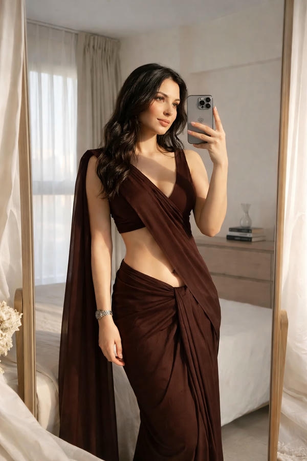 Desi Girl Selfie HD