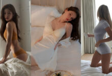 Girl-in-Bedroom-Glamour-Photos