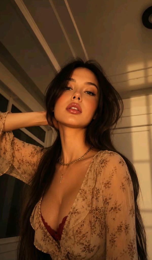 Glamour Selfie Photos