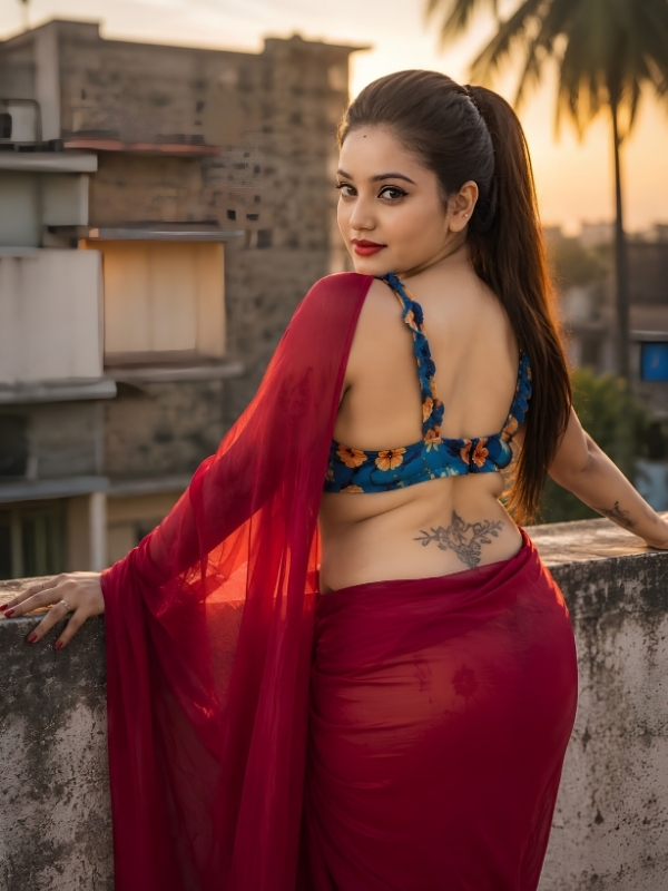 Hot Saree Photos Actress