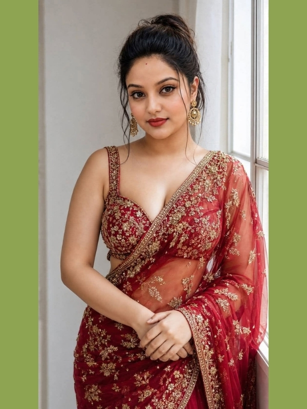 Hot Saree Photos Beautiful Girl