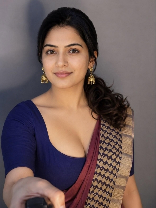 Hot Saree Photos HD