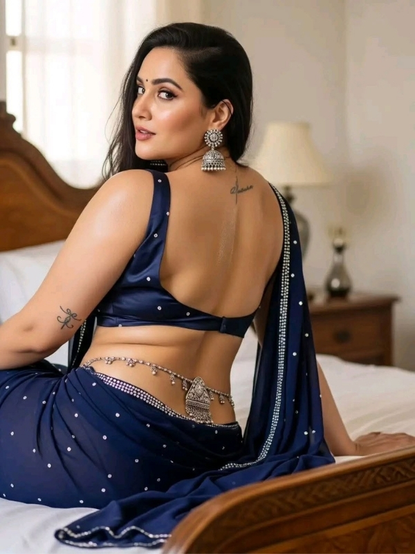 Hot Saree Photos Indian Girl