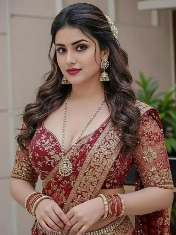 Indian Actress Hot Saree Photos