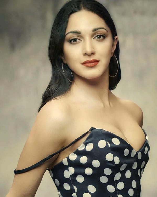 Kiara Advani Bold Look