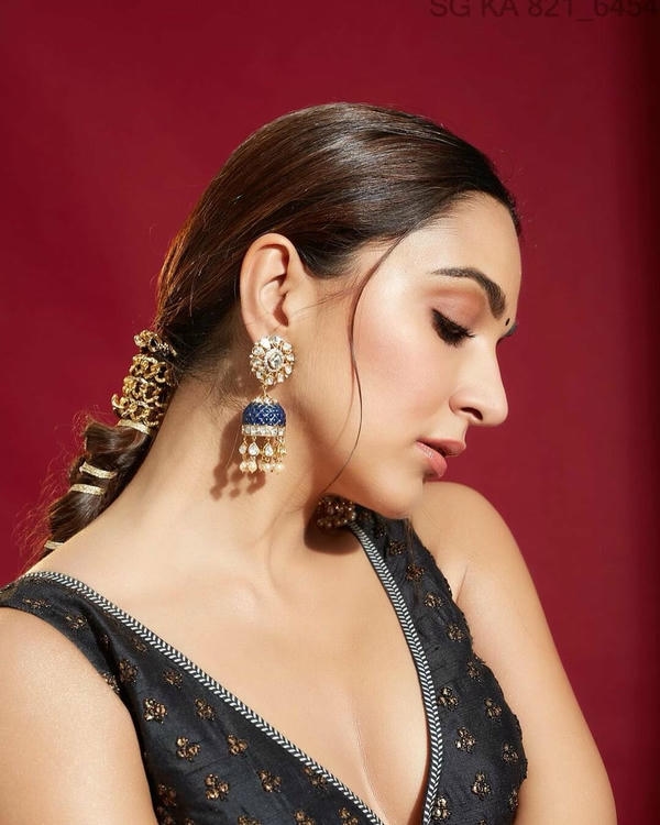 Kiara Advani Viral Photos
