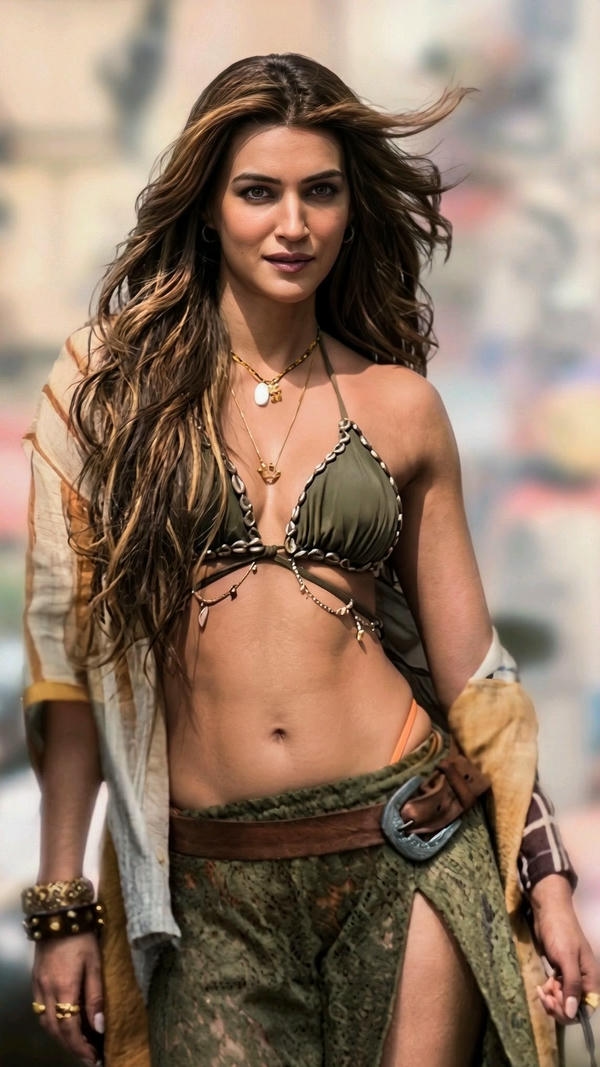 Kriti Sanon Hot Images