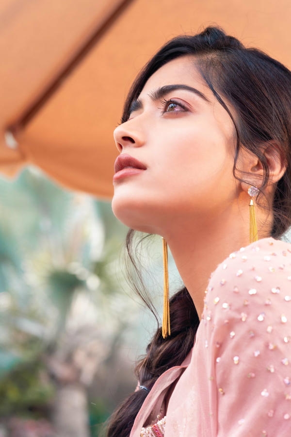 Rashmika Mandanna Latest Photoshoot HD