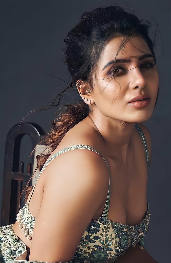 Samantha Ruth Prabhu Glamour Pics