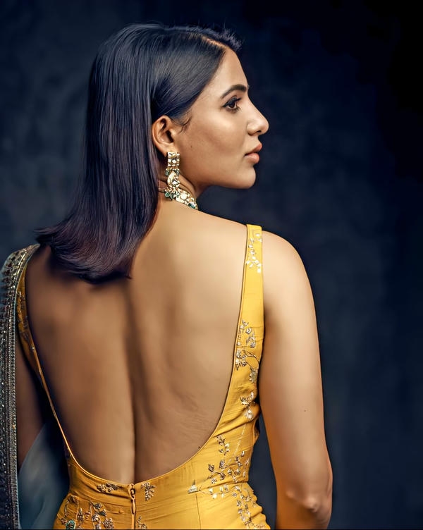 Samantha Ruth Prabhu Instagram Hot Pics