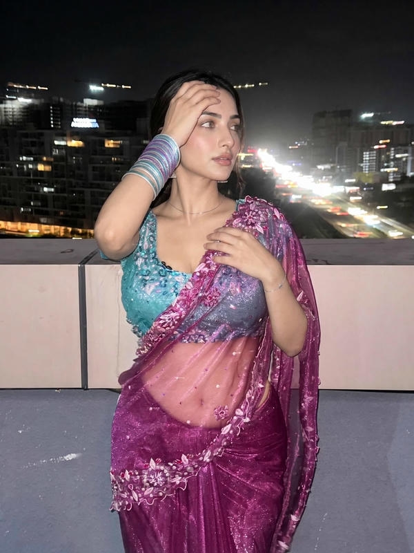Sexy Bhabhi in Saree